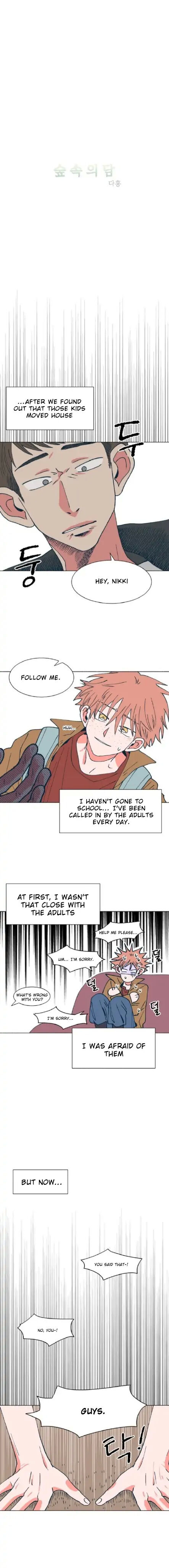 Read Dam of the Forest EN Manga Online