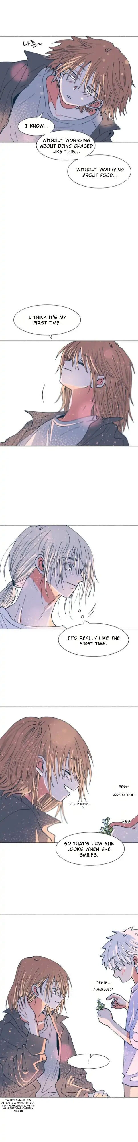 Read Dam of the Forest EN Manga Online