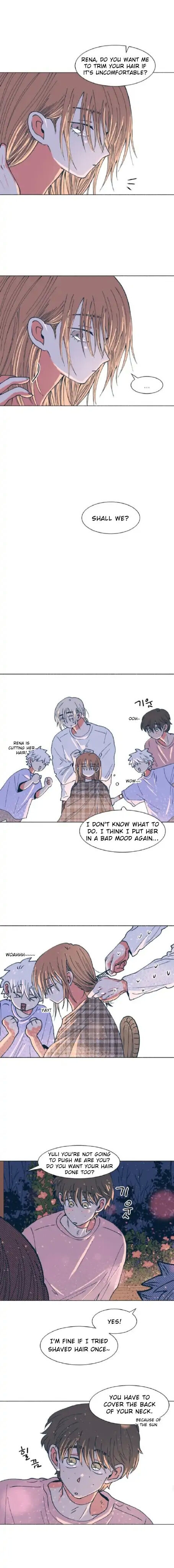 Read Dam of the Forest EN Manga Online