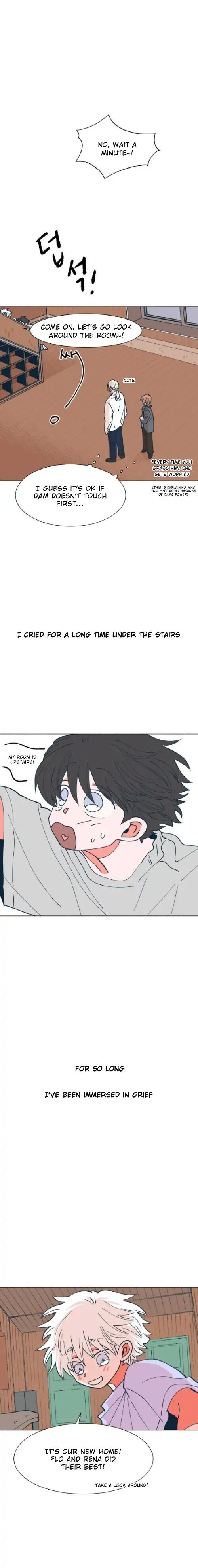Read Dam of the Forest EN Manga Online
