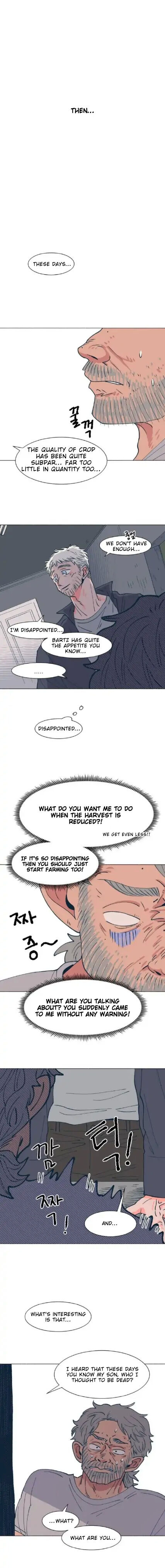 Read Dam of the Forest EN Manga Online