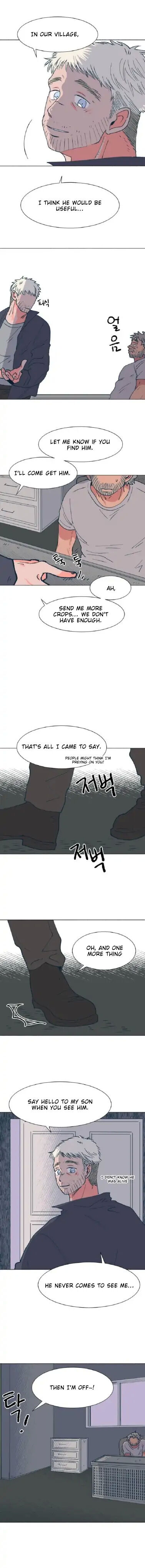 Read Dam of the Forest EN Manga Online