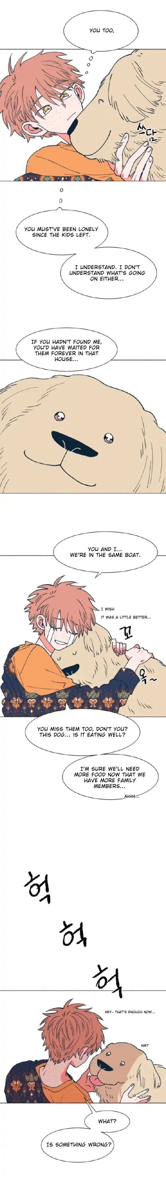 Read Dam of the Forest EN Manga Online