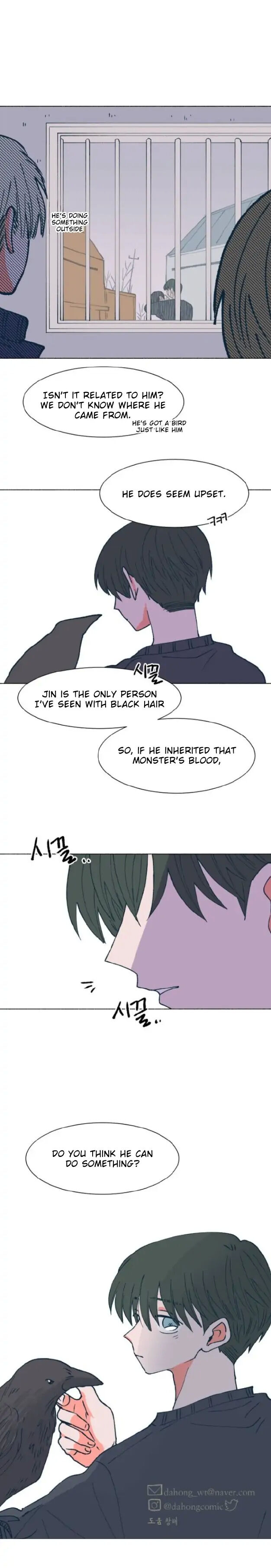 Read Dam of the Forest EN Manga Online