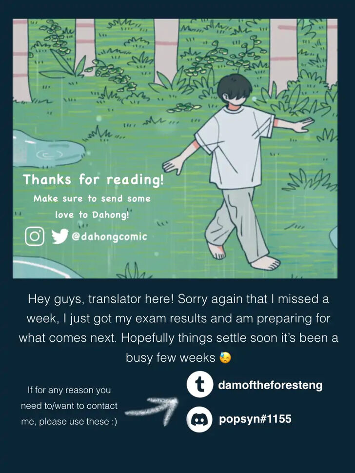 Read Dam of the Forest EN Manga Online