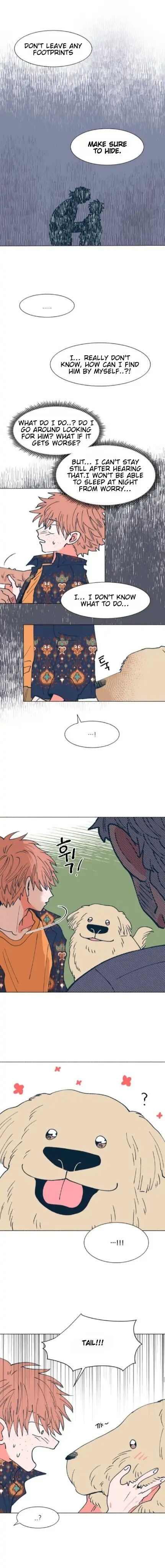 Read Dam of the Forest EN Manga Online
