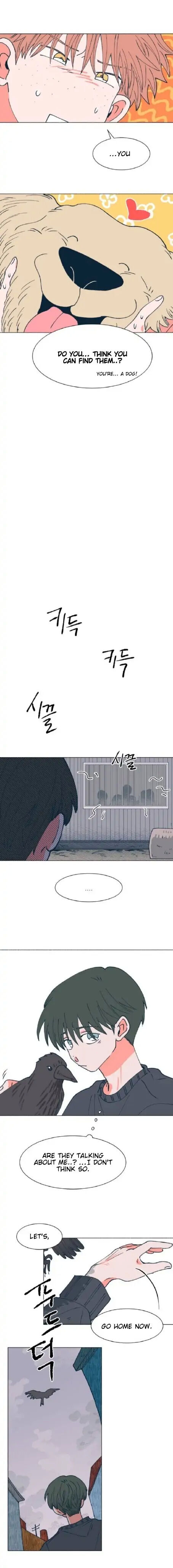 Read Dam of the Forest EN Manga Online