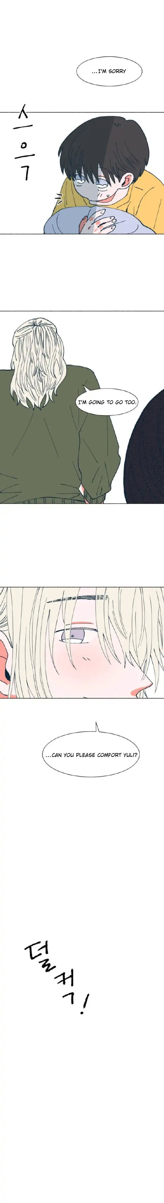 Read Dam of the Forest EN Manga Online