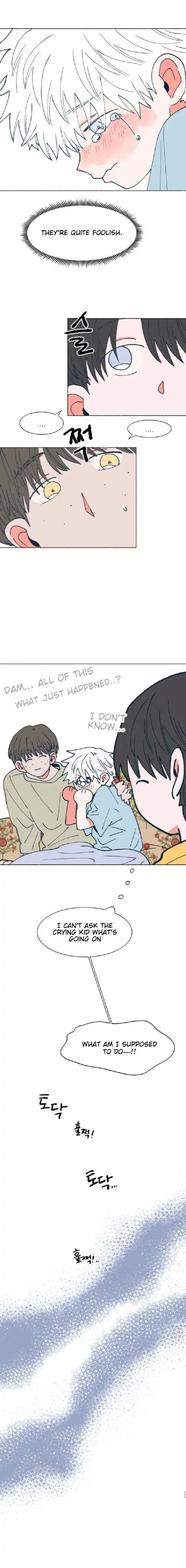 Read Dam of the Forest EN Manga Online
