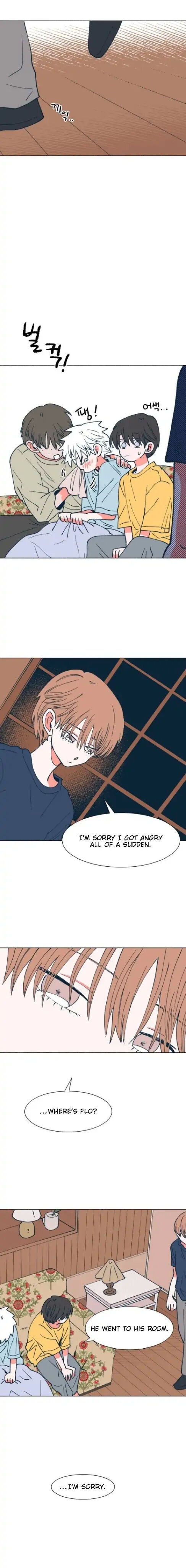 Read Dam of the Forest EN Manga Online