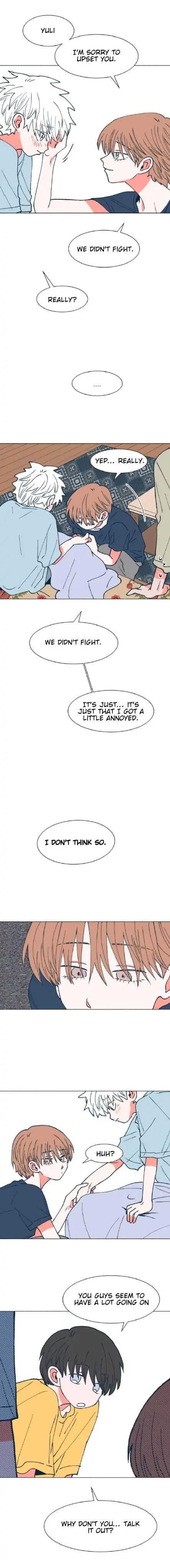 Read Dam of the Forest EN Manga Online