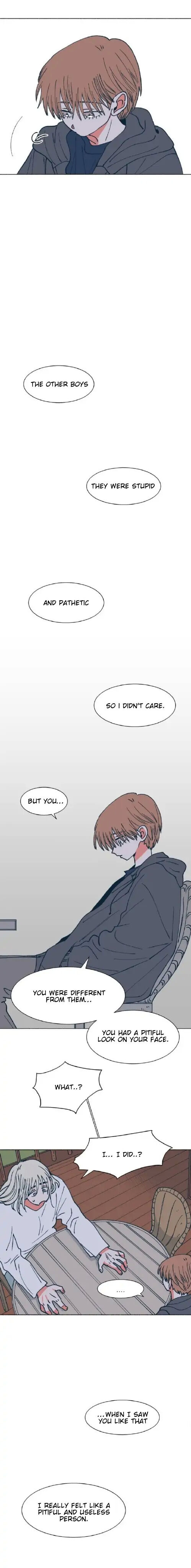 Read Dam of the Forest EN Manga Online