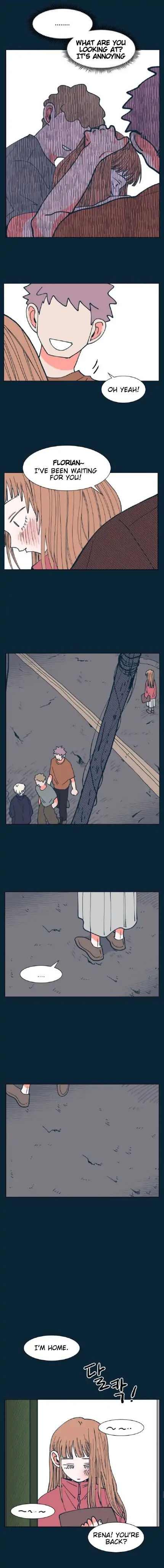 Read Dam of the Forest EN Manga Online