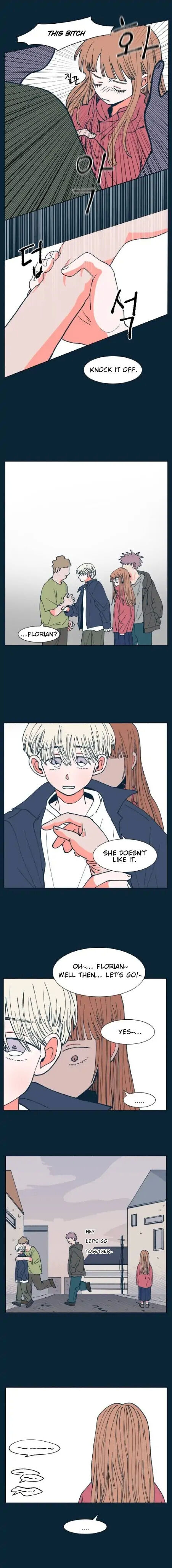 Read Dam of the Forest EN Manga Online