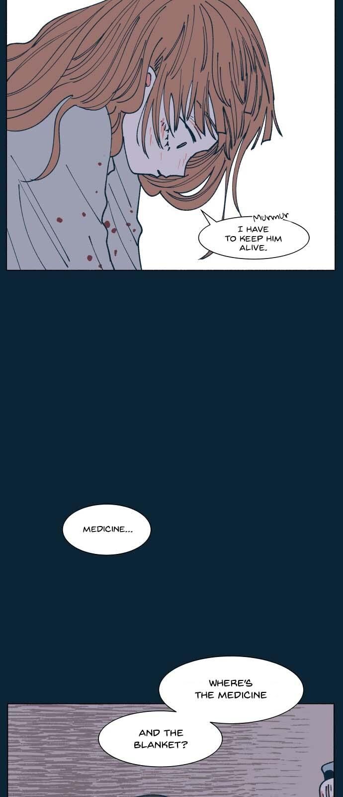 Read Dam of the Forest EN Manga Online