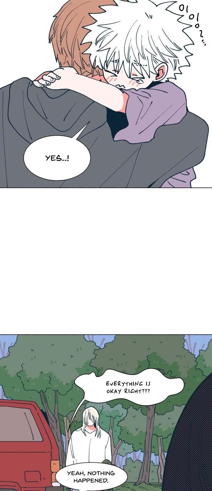 Read Dam of the Forest EN Manga Online