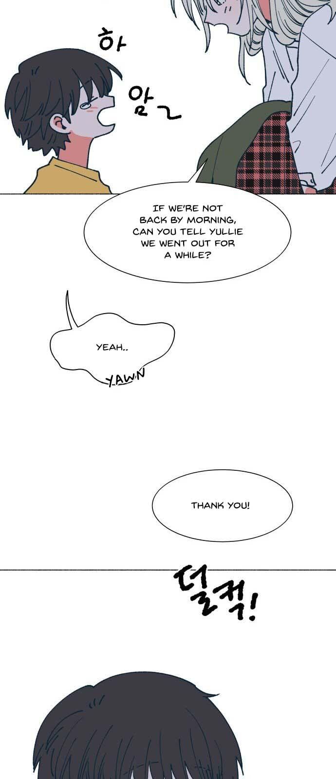 Read Dam of the Forest EN Manga Online