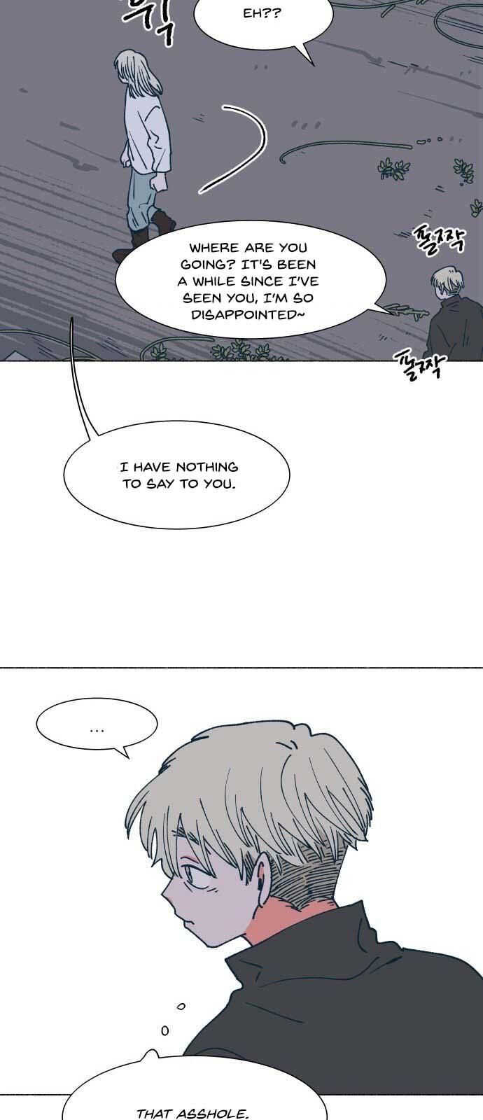 Read Dam of the Forest EN Manga Online