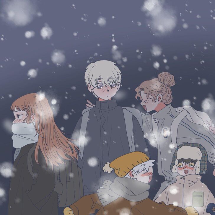 Read Dam of the Forest EN Manga Online