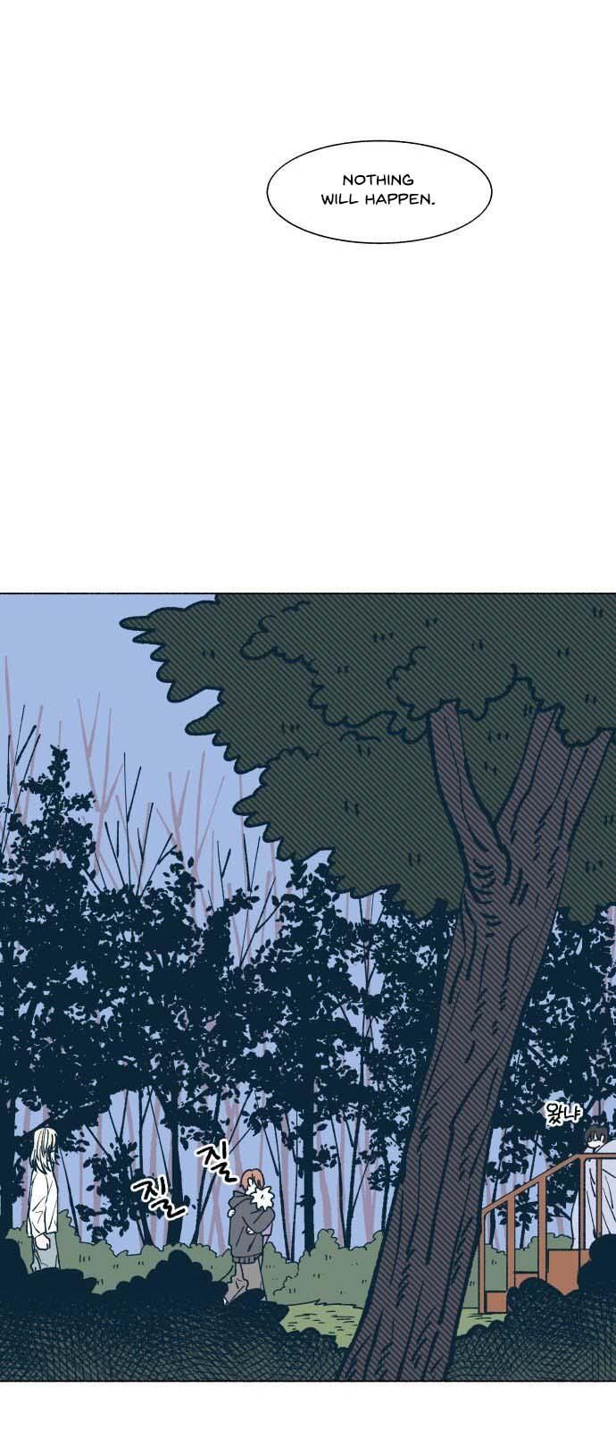 Read Dam of the Forest EN Manga Online