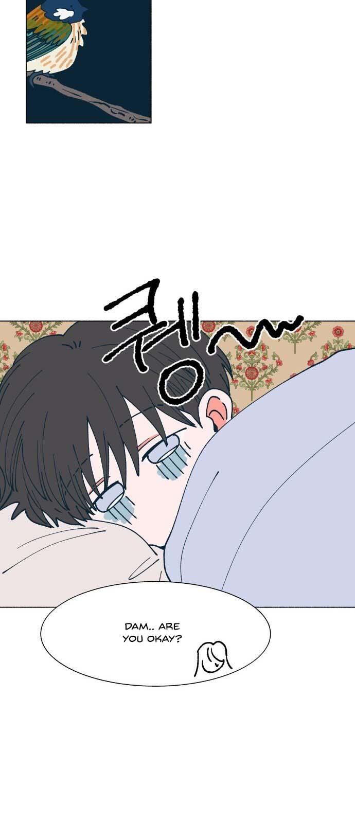 Read Dam of the Forest EN Manga Online