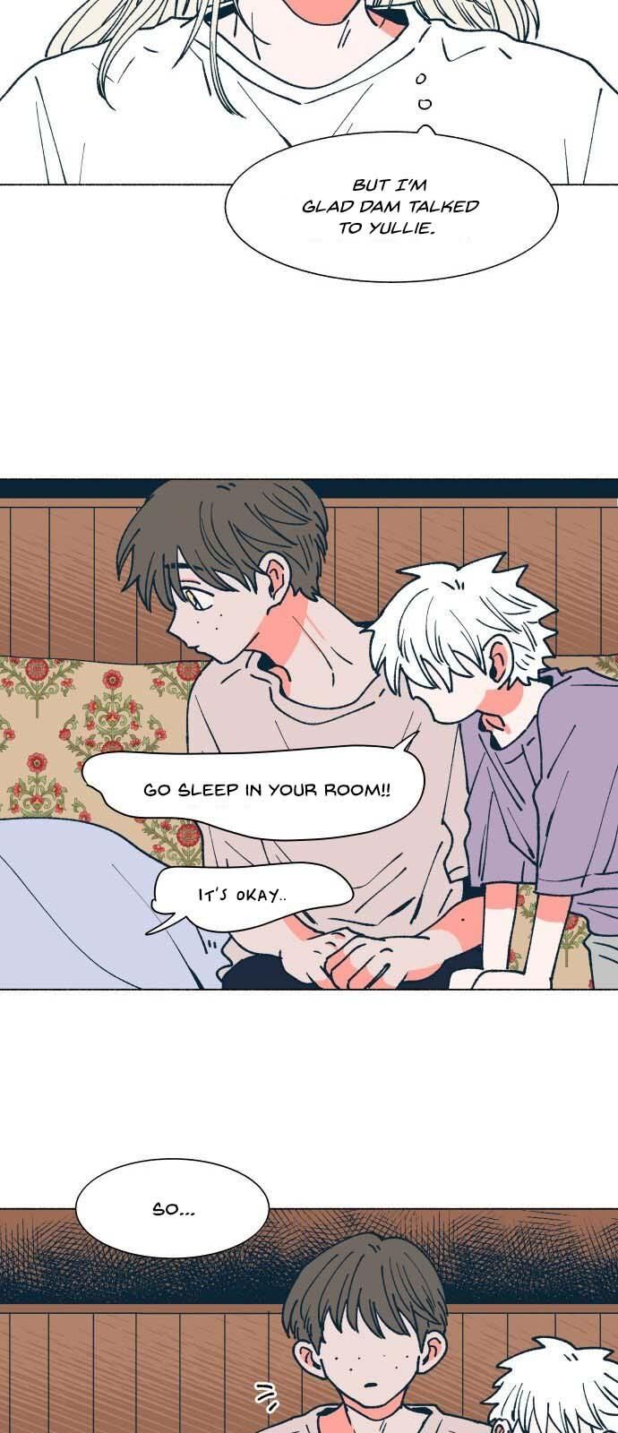 Read Dam of the Forest EN Manga Online