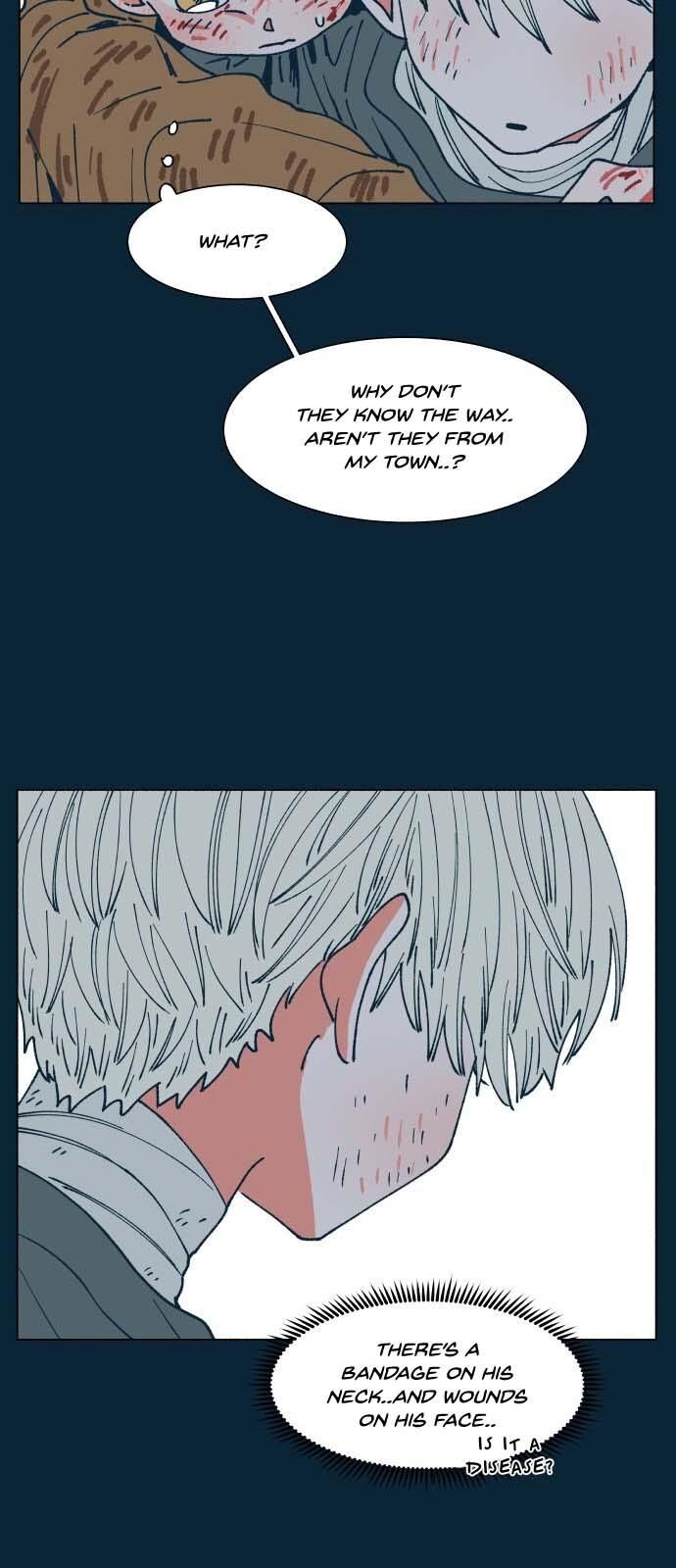 Read Dam of the Forest EN Manga Online