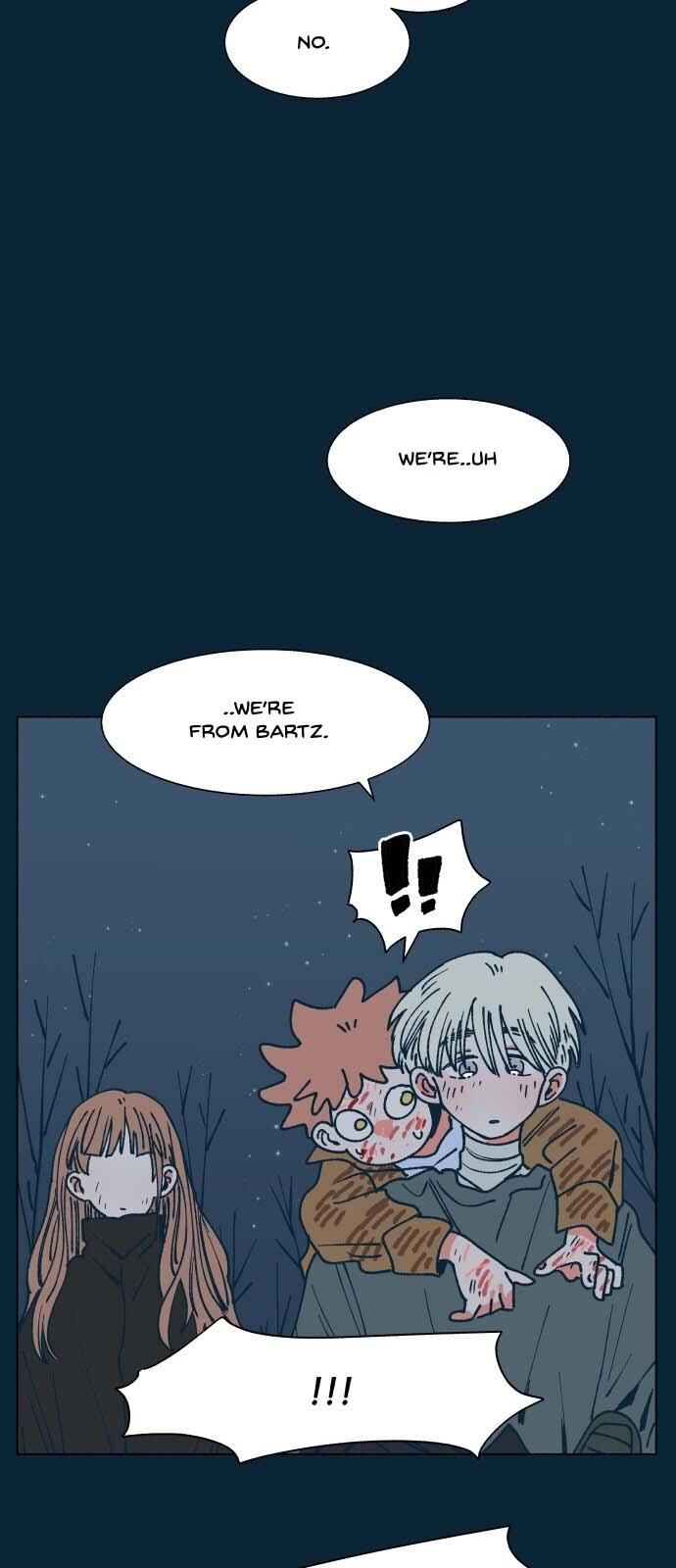 Read Dam of the Forest EN Manga Online