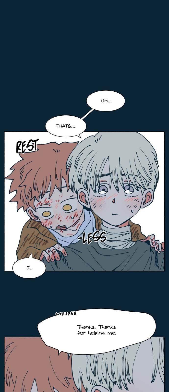 Read Dam of the Forest EN Manga Online