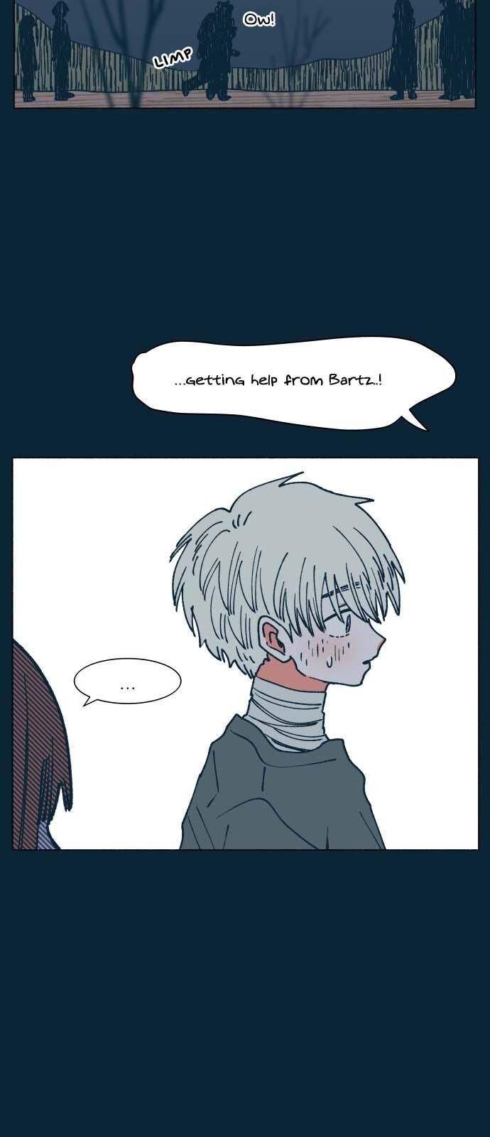 Read Dam of the Forest EN Manga Online