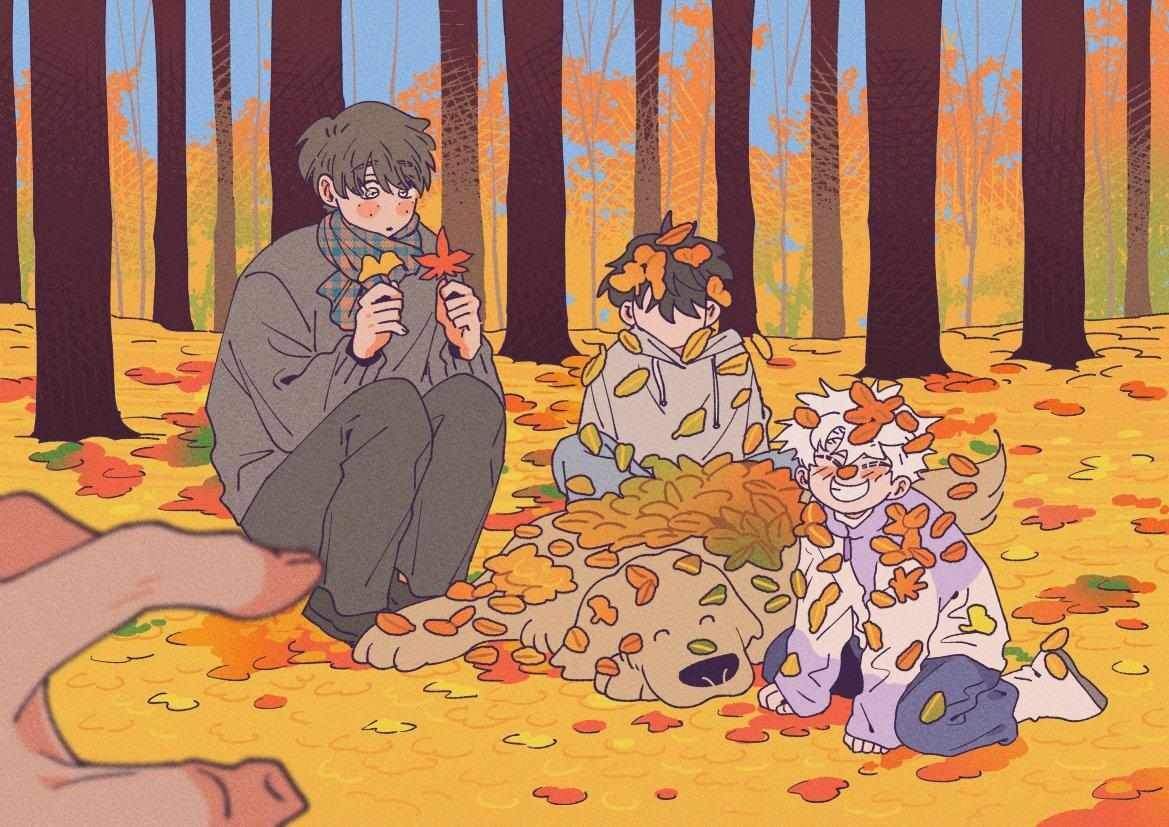 Read Dam of the Forest EN Manga Online