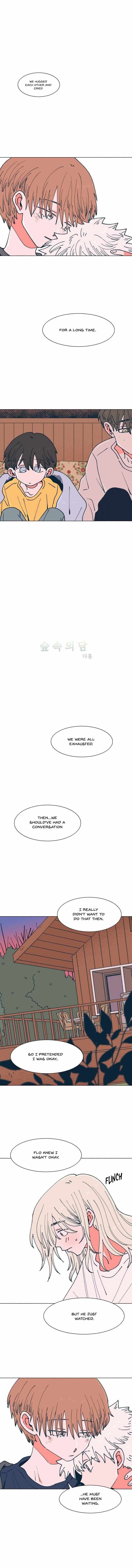 Read Dam of the Forest EN Manga Online