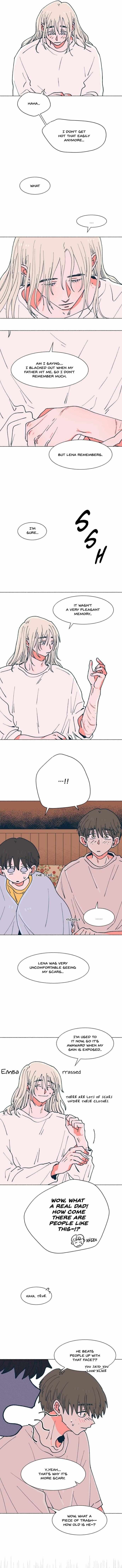 Read Dam of the Forest EN Manga Online