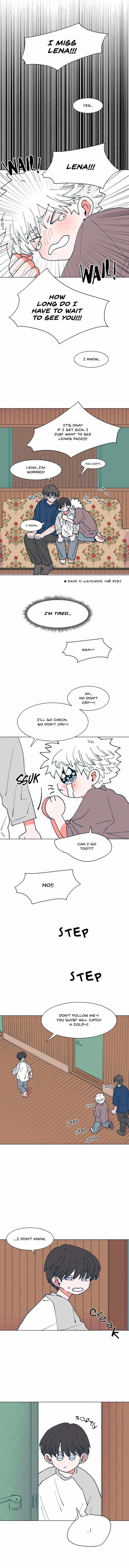 Read Dam of the Forest EN Manga Online