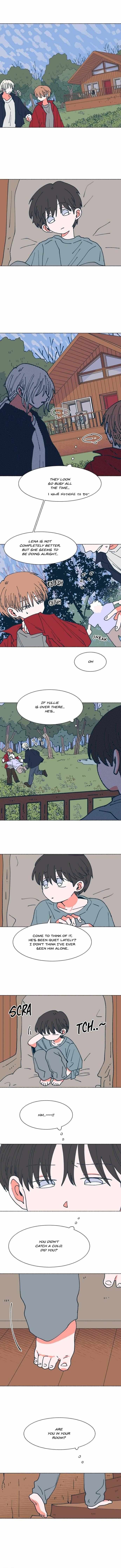 Read Dam of the Forest EN Manga Online