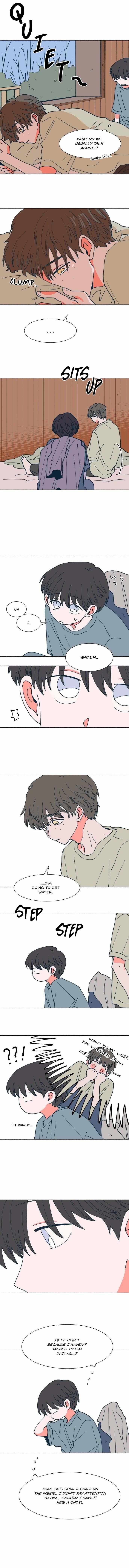 Read Dam of the Forest EN Manga Online