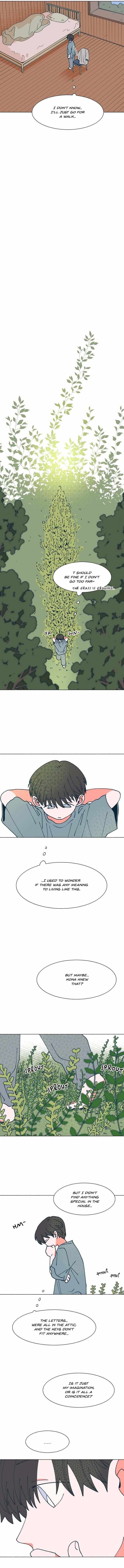 Read Dam of the Forest EN Manga Online