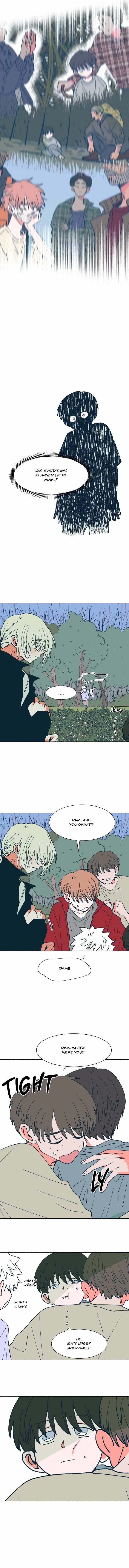 Read Dam of the Forest EN Manga Online