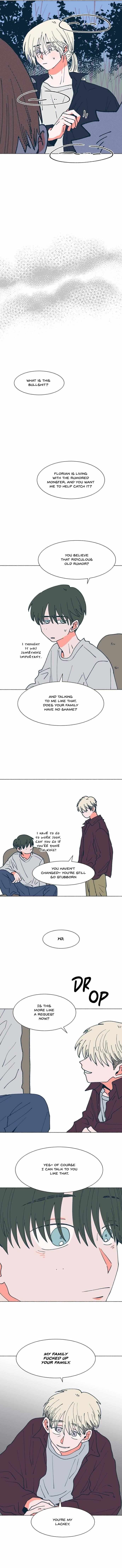 Read Dam of the Forest EN Manga Online