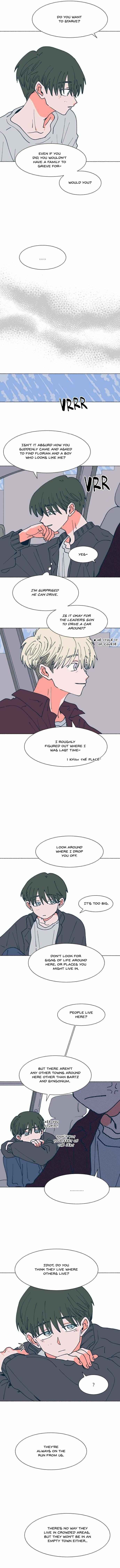 Read Dam of the Forest EN Manga Online