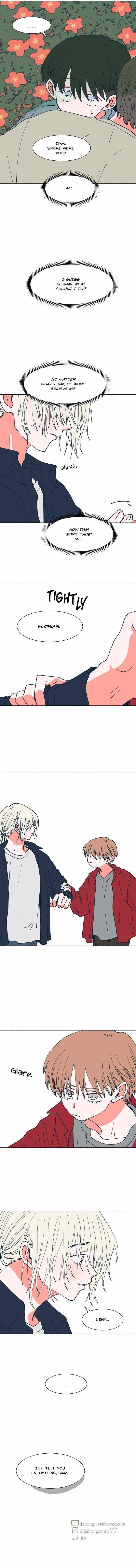 Read Dam of the Forest EN Manga Online