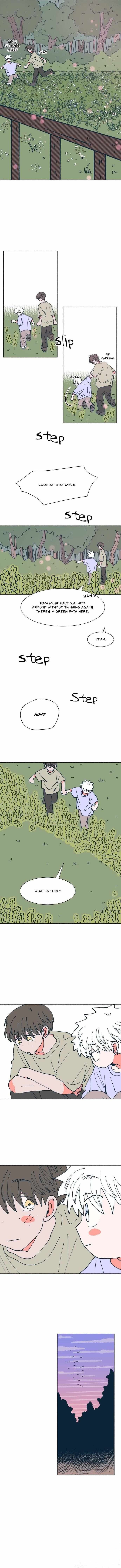 Read Dam of the Forest EN Manga Online
