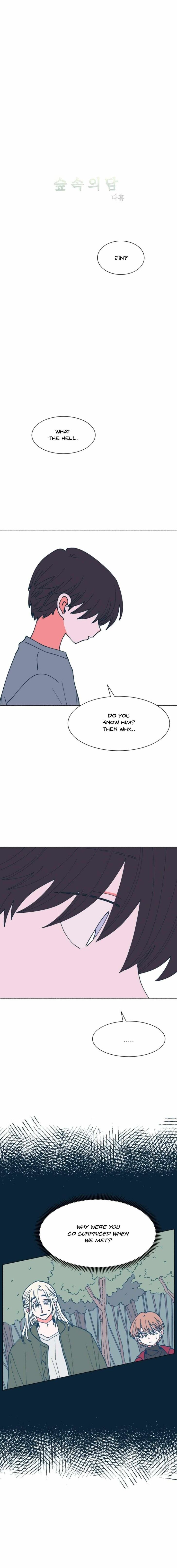 Read Dam of the Forest EN Manga Online