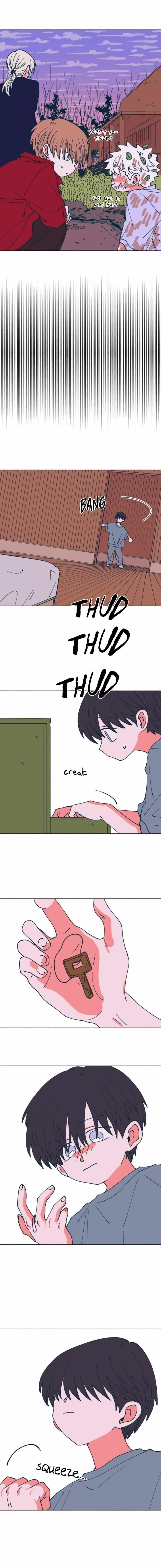 Read Dam of the Forest EN Manga Online