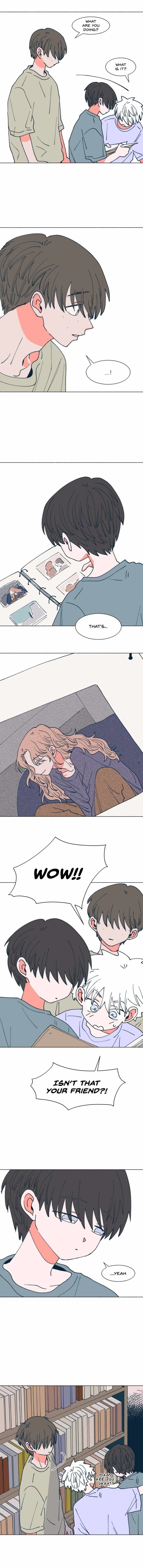 Read Dam of the Forest EN Manga Online