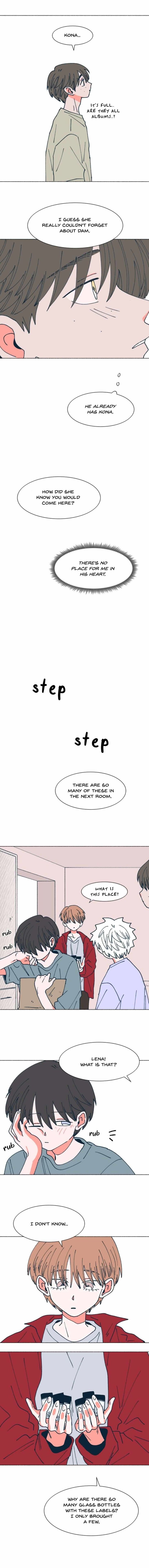 Read Dam of the Forest EN Manga Online
