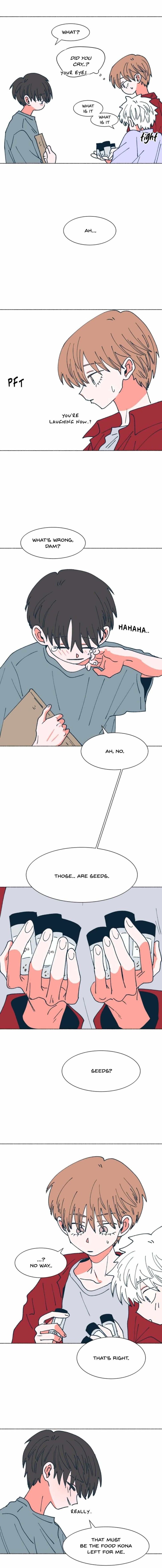 Read Dam of the Forest EN Manga Online