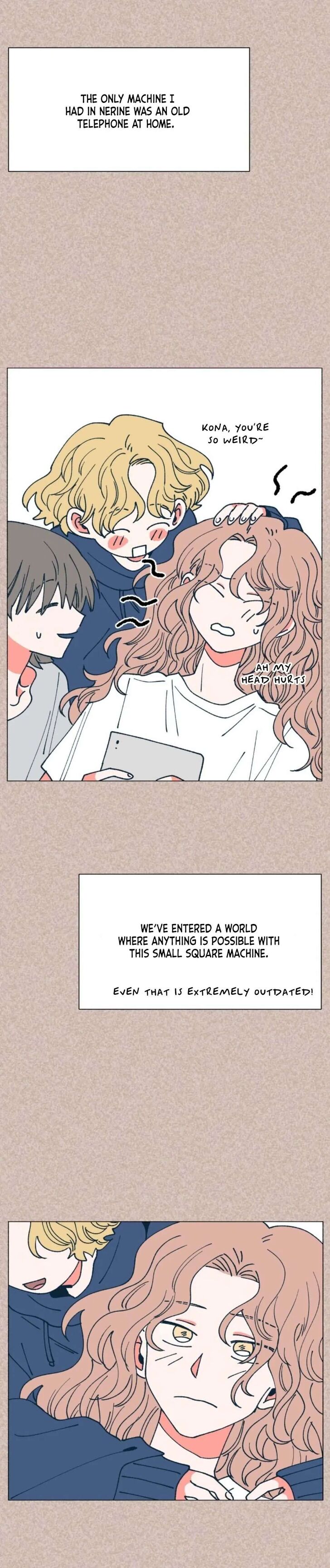 Read Dam of the Forest EN Manga Online
