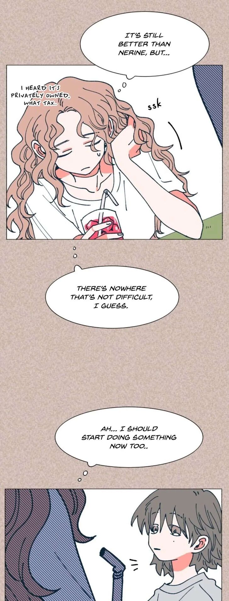 Read Dam of the Forest EN Manga Online
