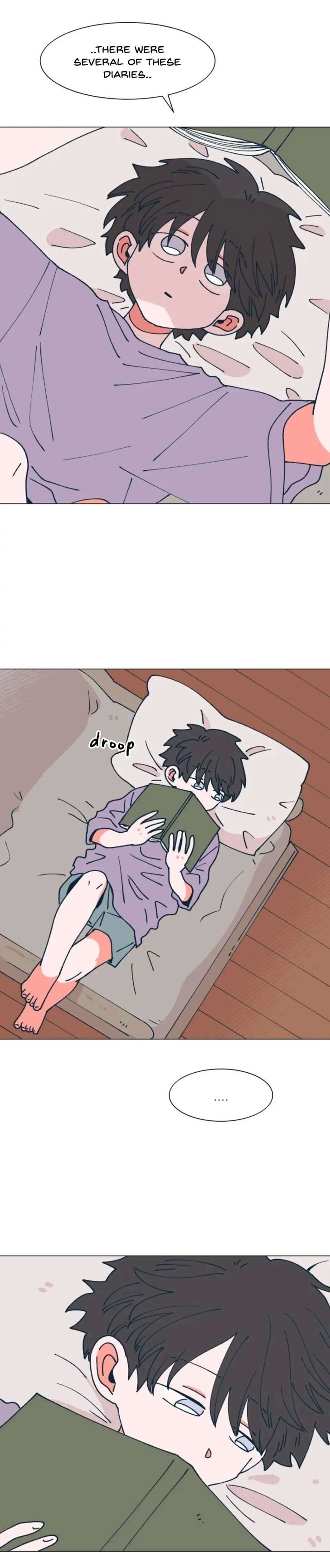 Read Dam of the Forest EN Manga Online